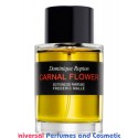 Our impression of Carnal Flower Frederic Malle Unisex Concentrated Premium Perfume Oil (005786) Premiums Luzy